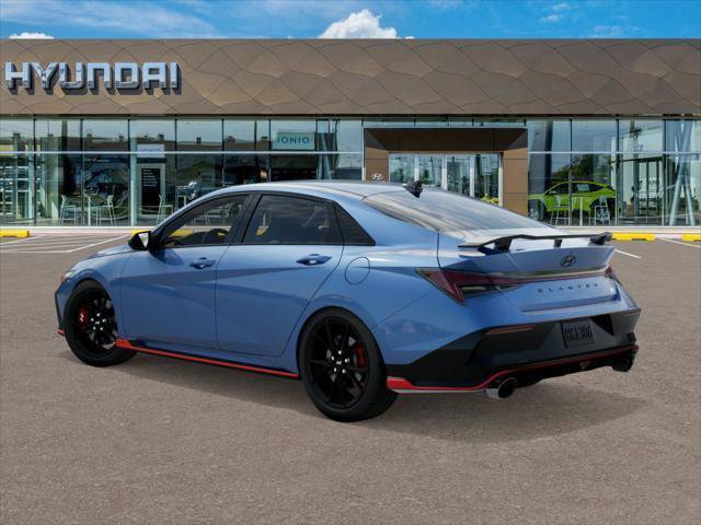 New 2026 Hyundai Elantra N image 5