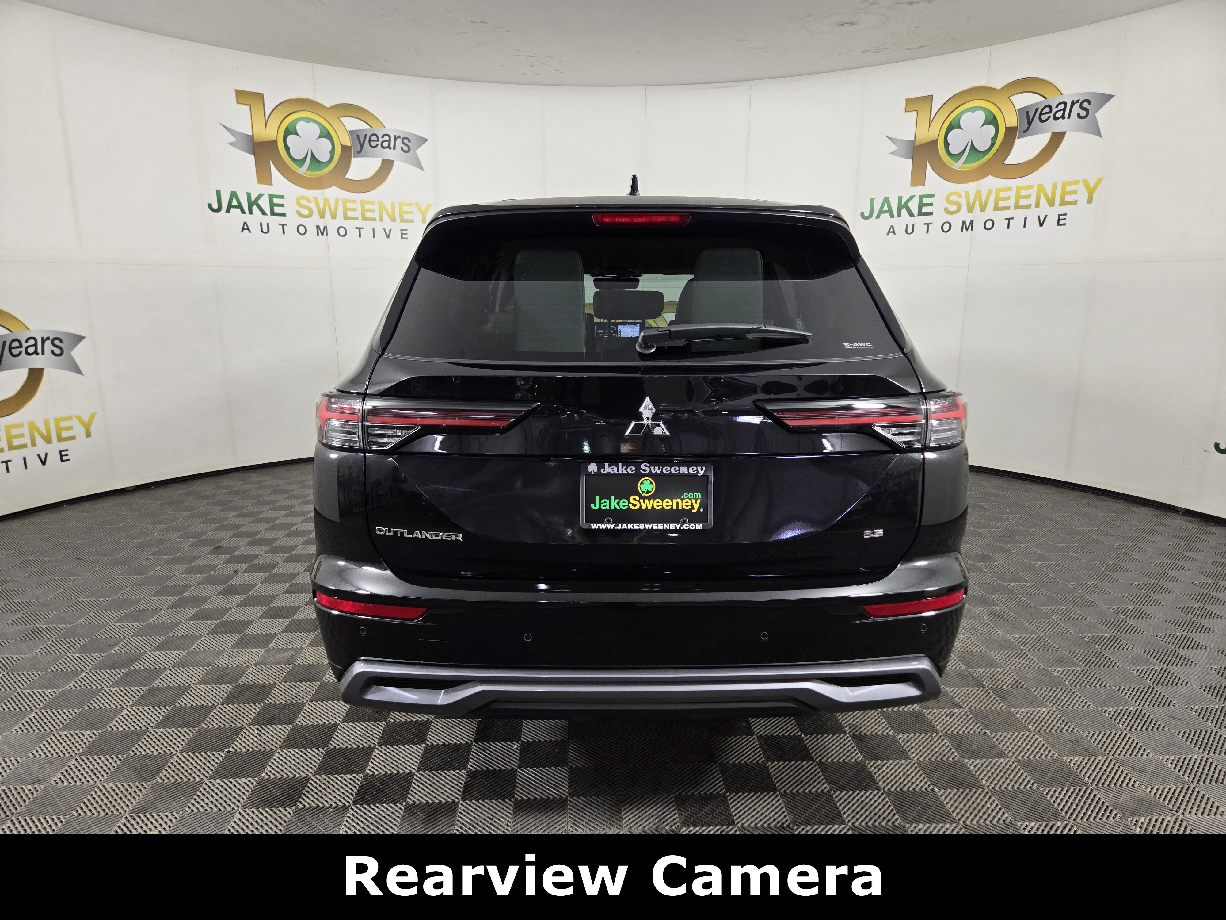 New 2026 Mitsubishi Outlander SE AWD/4WD image 5