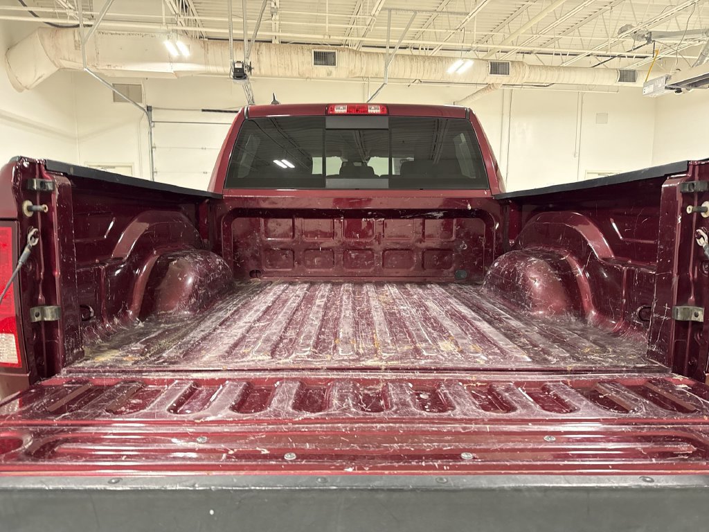 Used 2017 RAM 1500 Big Horn AWD/4WD image 24