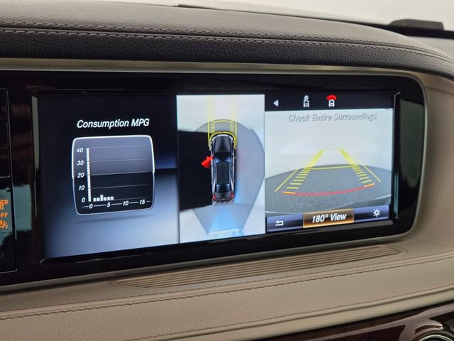 Used 2017 Mercedes-Benz S 550 Sedan image 26