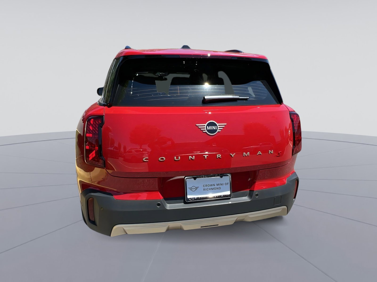 Certified 2025 MINI Cooper Countryman S image 4