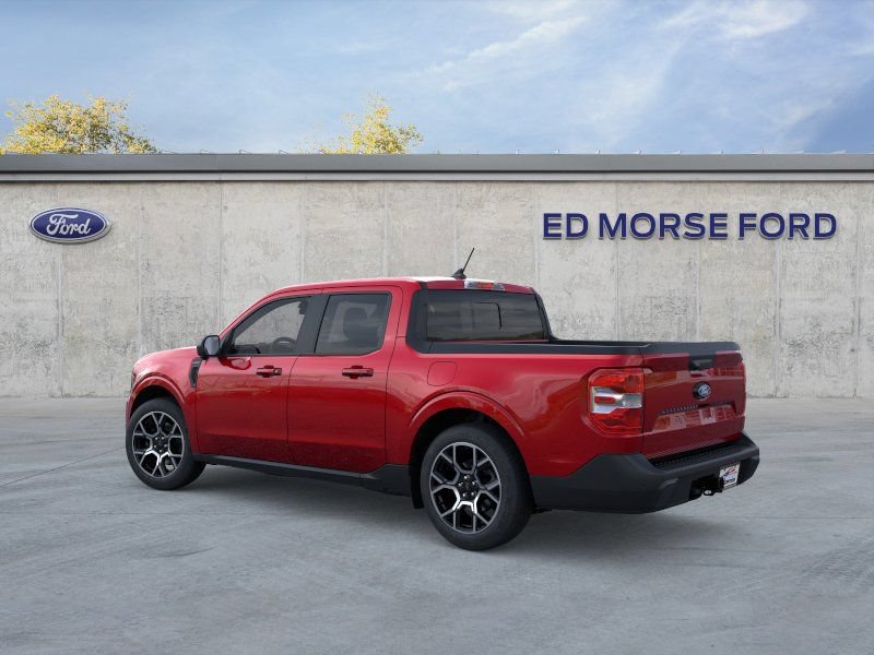 New 2026 Ford Maverick Lariat AWD/4WD image 4