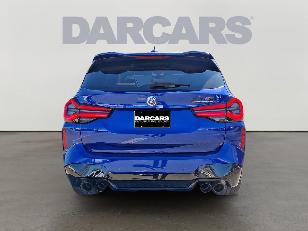 Certified 2023 BMW X3 M w/ Competition Package image 5