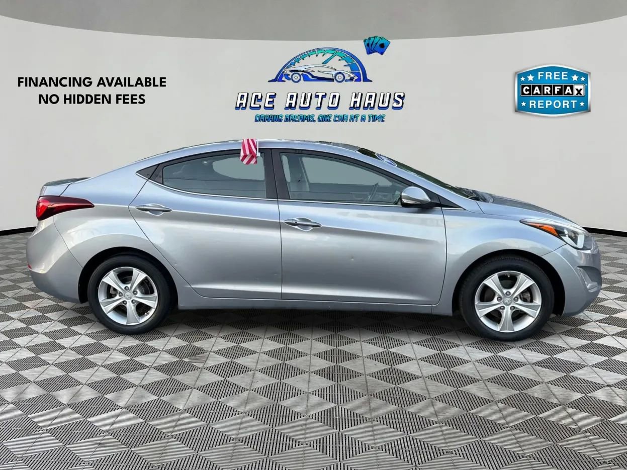Used 2016 Hyundai Elantra Value Edition image 8