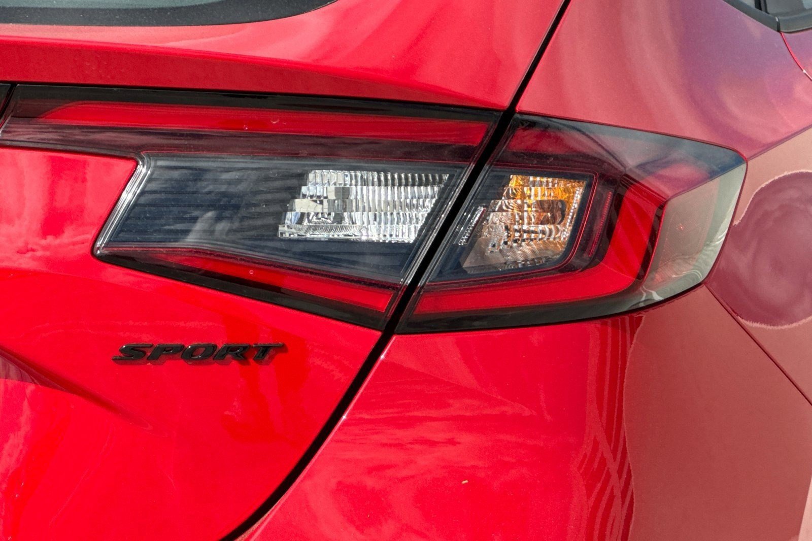 New 2026 Honda Civic Sport image 12