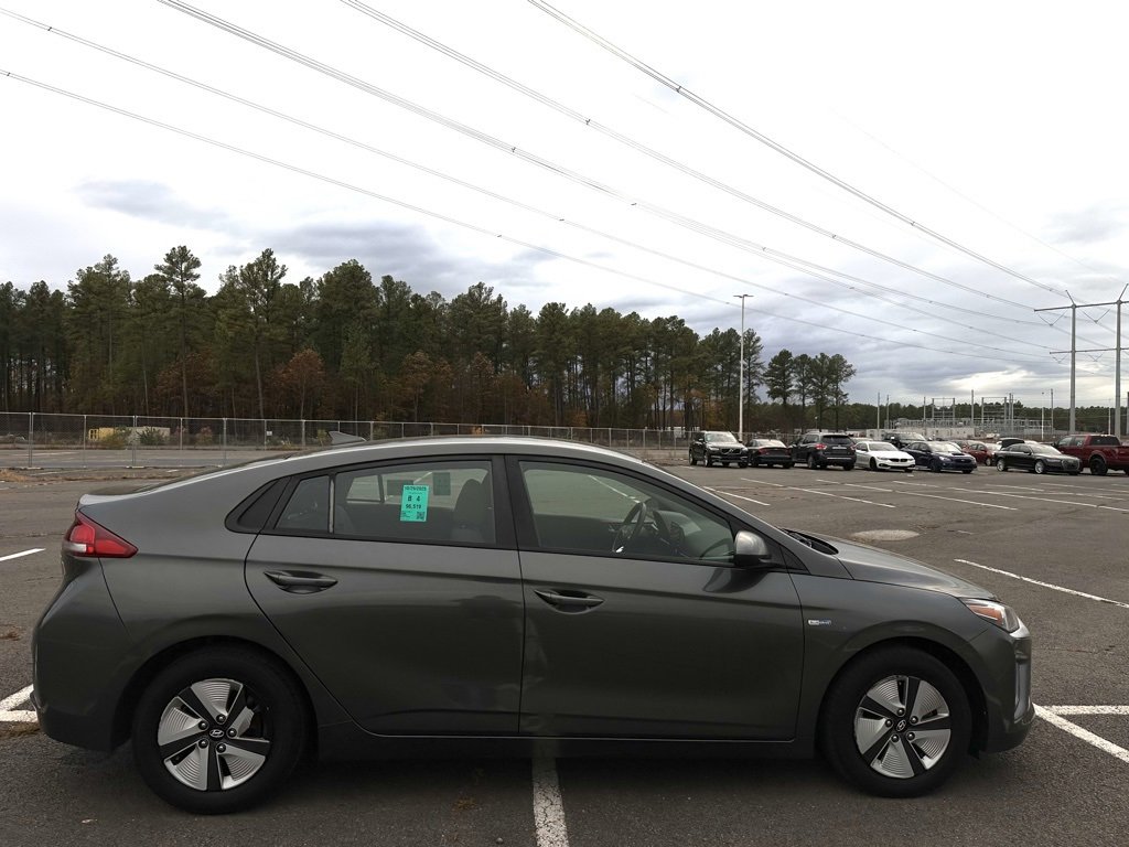 Used 2020 Hyundai Ioniq Blue image 8