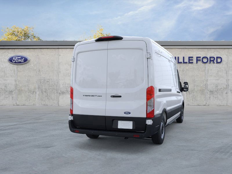 New 2026 Ford Transit 250 148 Medium Roof w/ Load Area Protection Package image 8