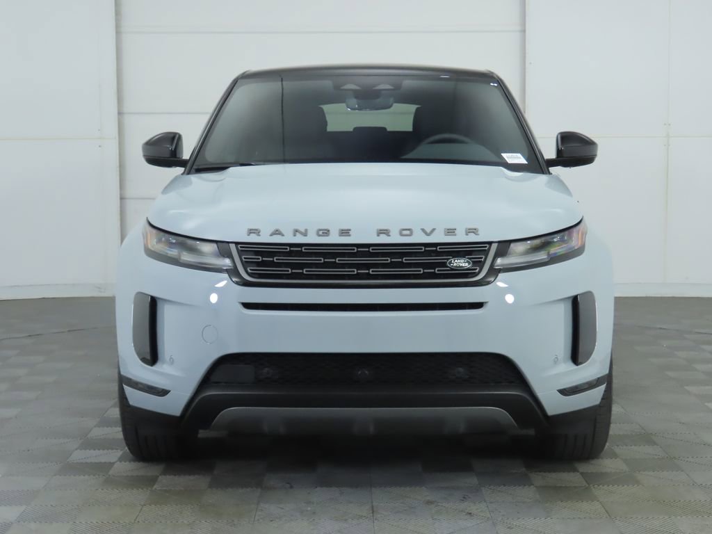 New 2026 Land Rover Range Rover Evoque S image 2