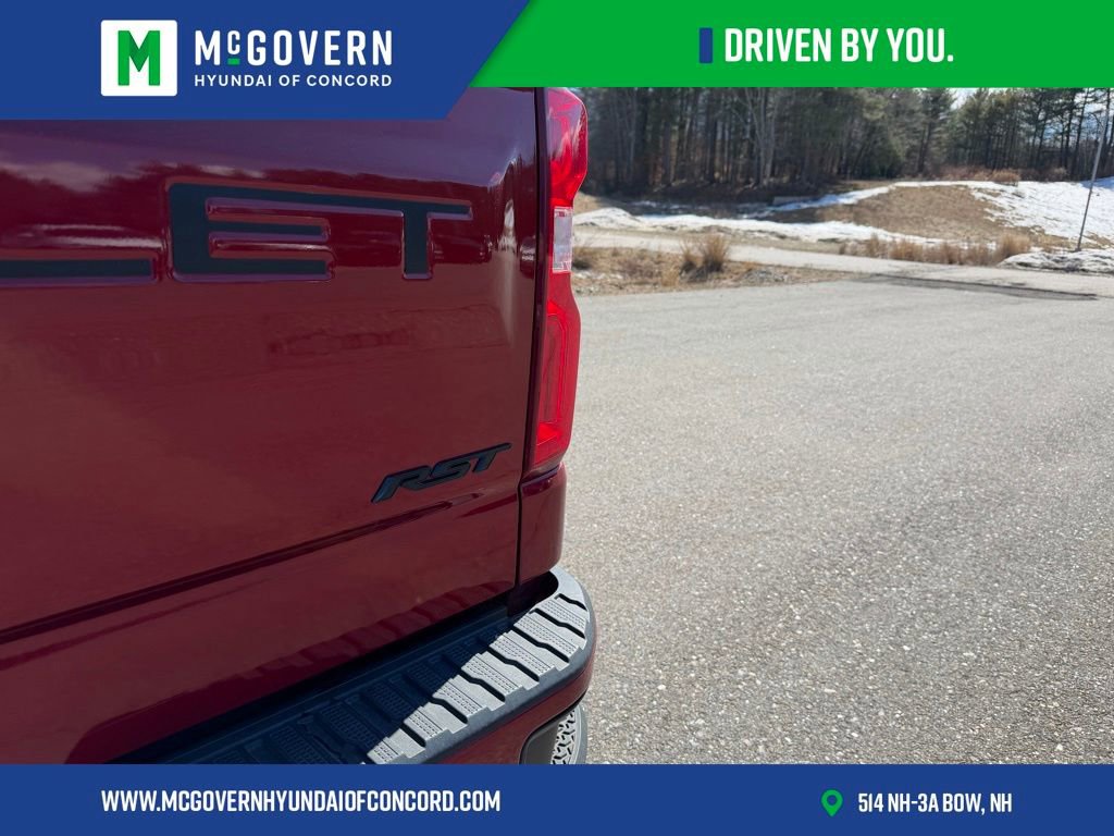 Used 2021 Chevrolet Silverado 1500 RST w/ All Star Edition Plus image 25