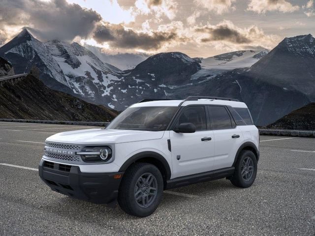 New 2026 Ford Bronco Sport Big Bend