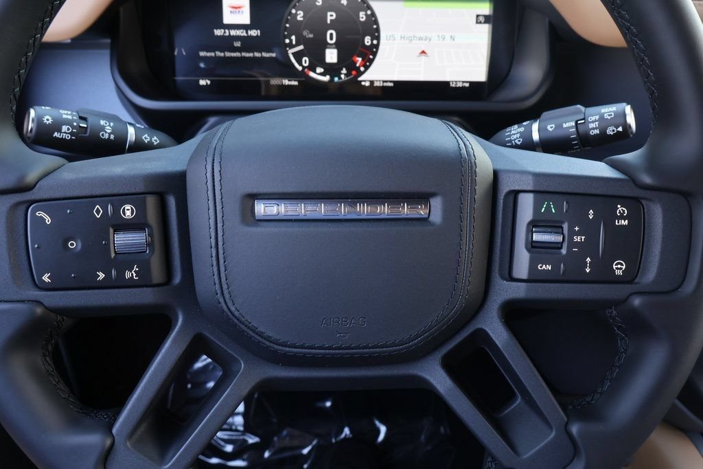 New 2026 Land Rover Defender 110 X AWD/4WD image 20