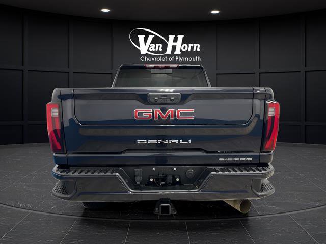 Used 2024 GMC Sierra 3500 Denali w/ Denali Reserve Package image 4