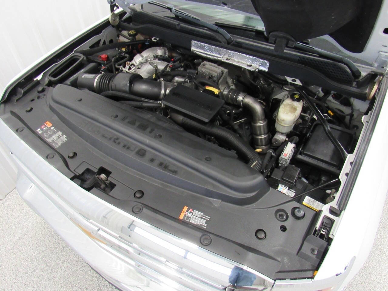 Used 2017 Chevrolet Silverado 3500 W/T w/ WT Convenience Package image 29