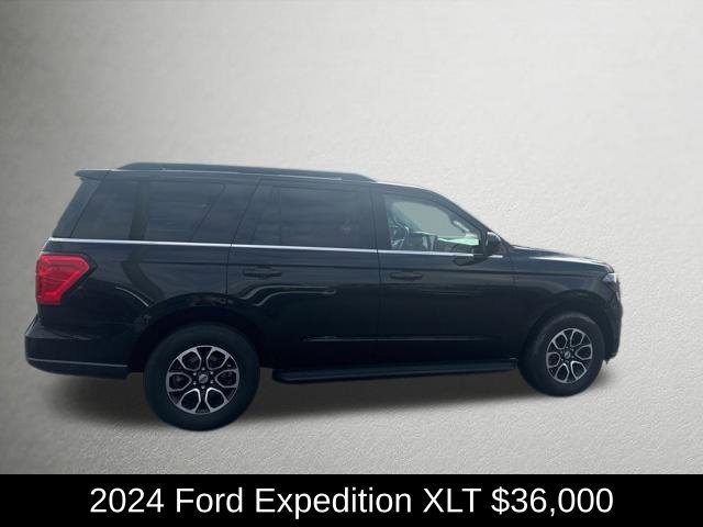 Used 2024 Ford Expedition XLT AWD/4WD image 6