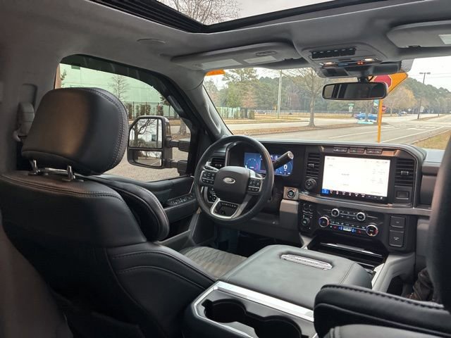 Used 2024 Ford F350 Limited w/ FX4 Off-Road Package image 26