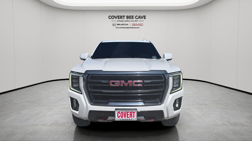 Used 2022 GMC Yukon XL AT4 w/ Max Trailering Package image 2