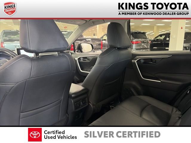 Certified 2024 Toyota RAV4 LE image 13