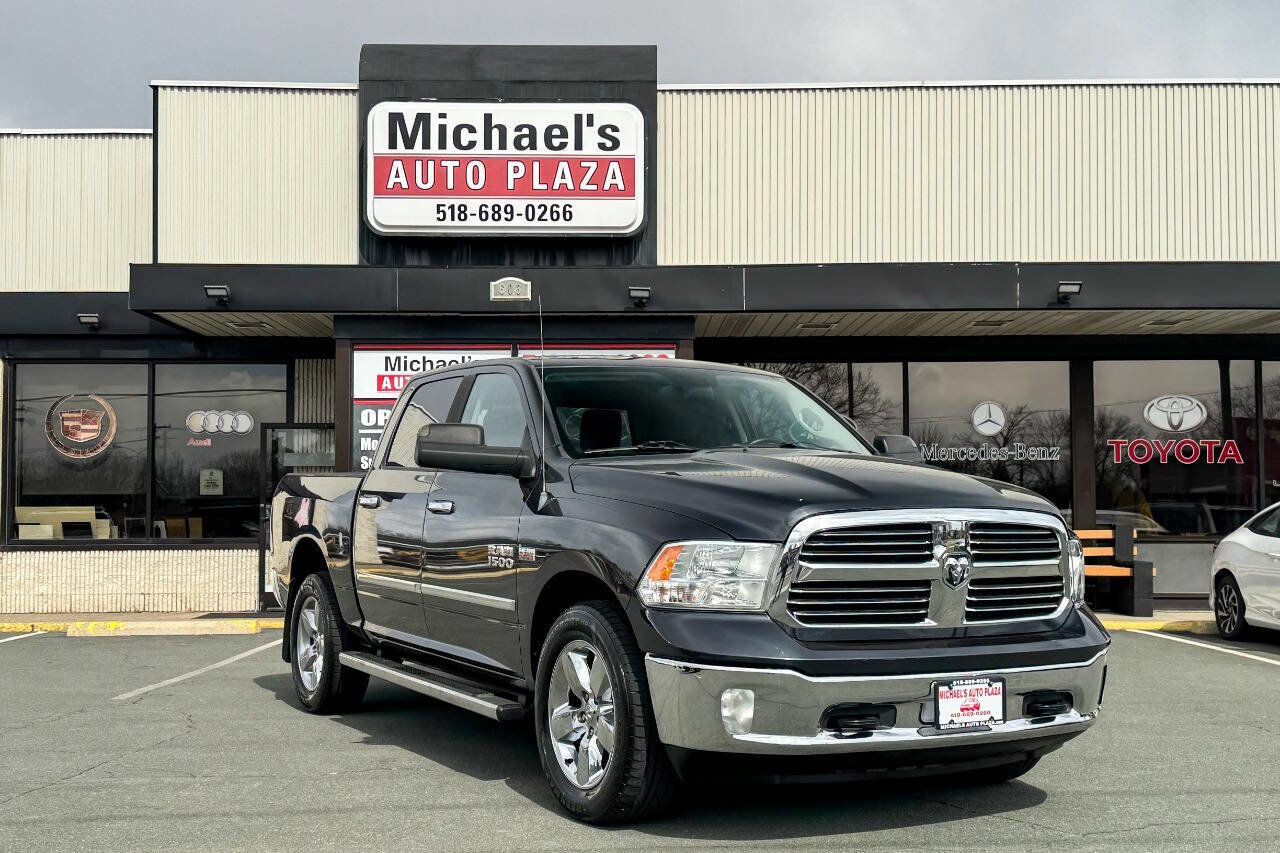 Used 2013 RAM 1500 Big Horn image 2