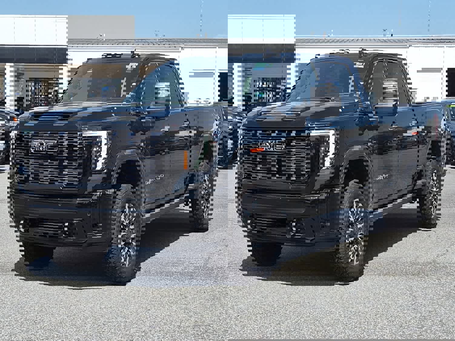 New 2026 GMC Sierra 2500 Denali Ultimate image 1