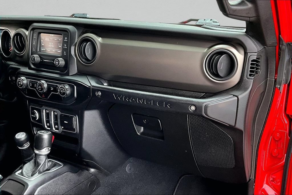 Used 2018 Jeep Wrangler Sport AWD/4WD image 27