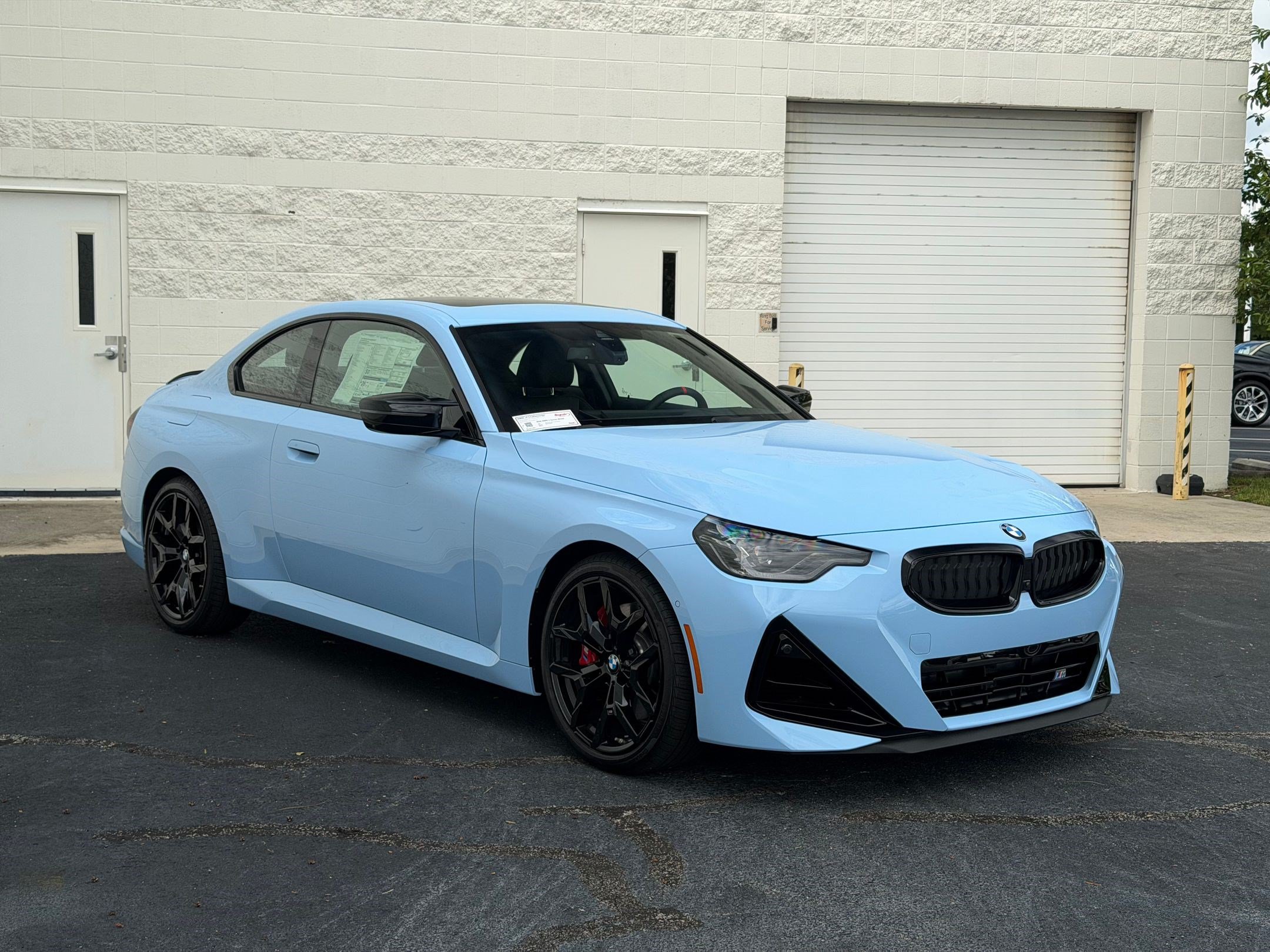 New 2026 BMW M240i Coupe w/ Premium Package RWD image 7