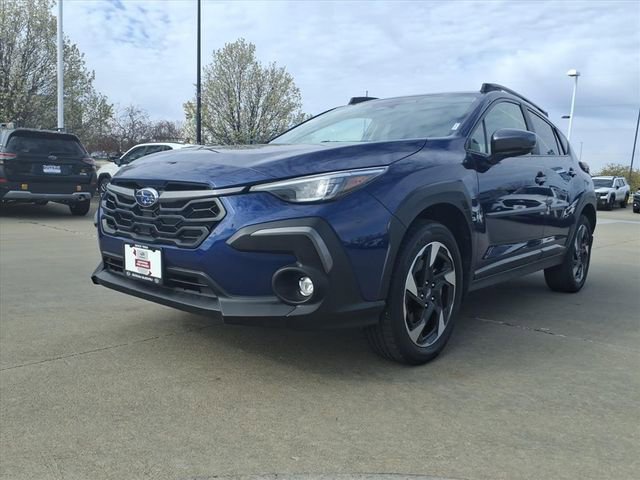 Certified 2024 Subaru Crosstrek 2.5i Limited w/ Crosstrek Mirror Package image 9