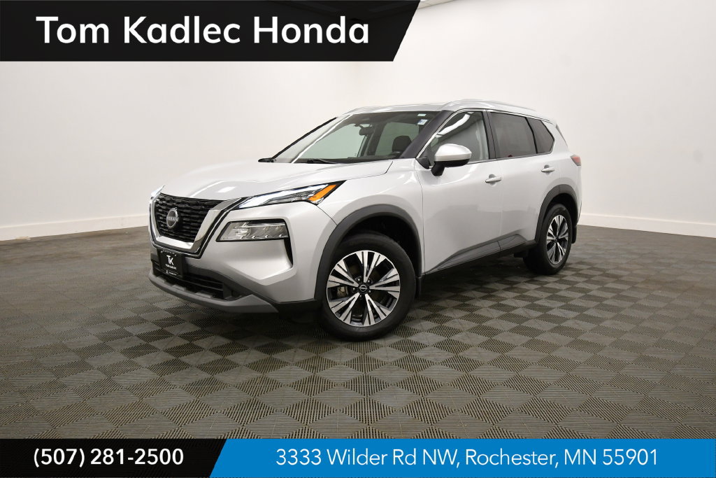 Used 2023 Nissan Rogue SV w/ SV Premium B Package AWD/4WD image 1
