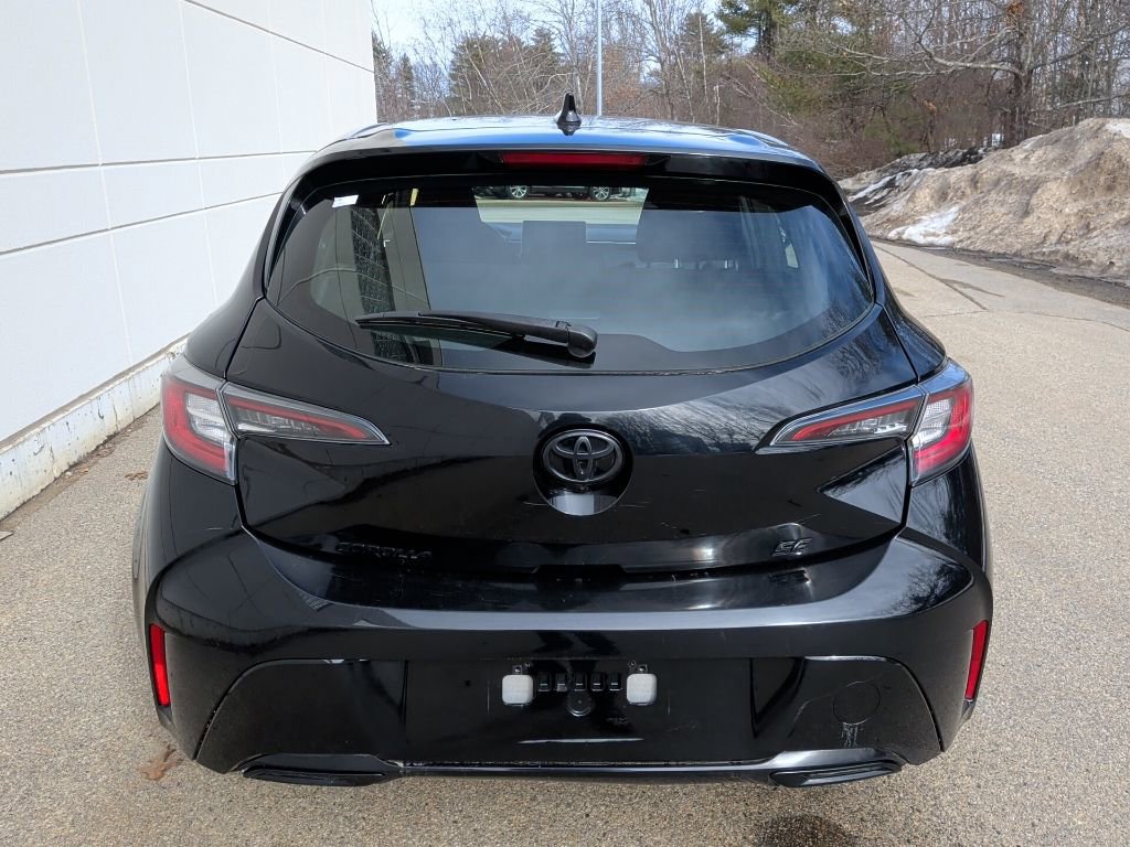 Used 2020 Toyota Corolla SE image 8