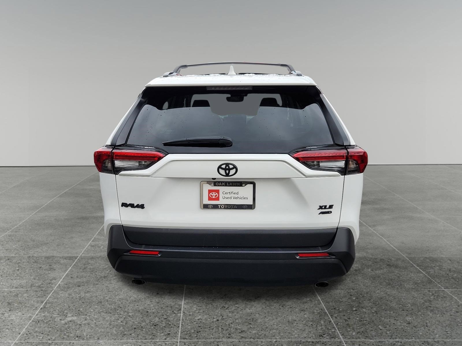 Certified 2024 Toyota RAV4 XLE w/ Convenience Package AWD/4WD image 6
