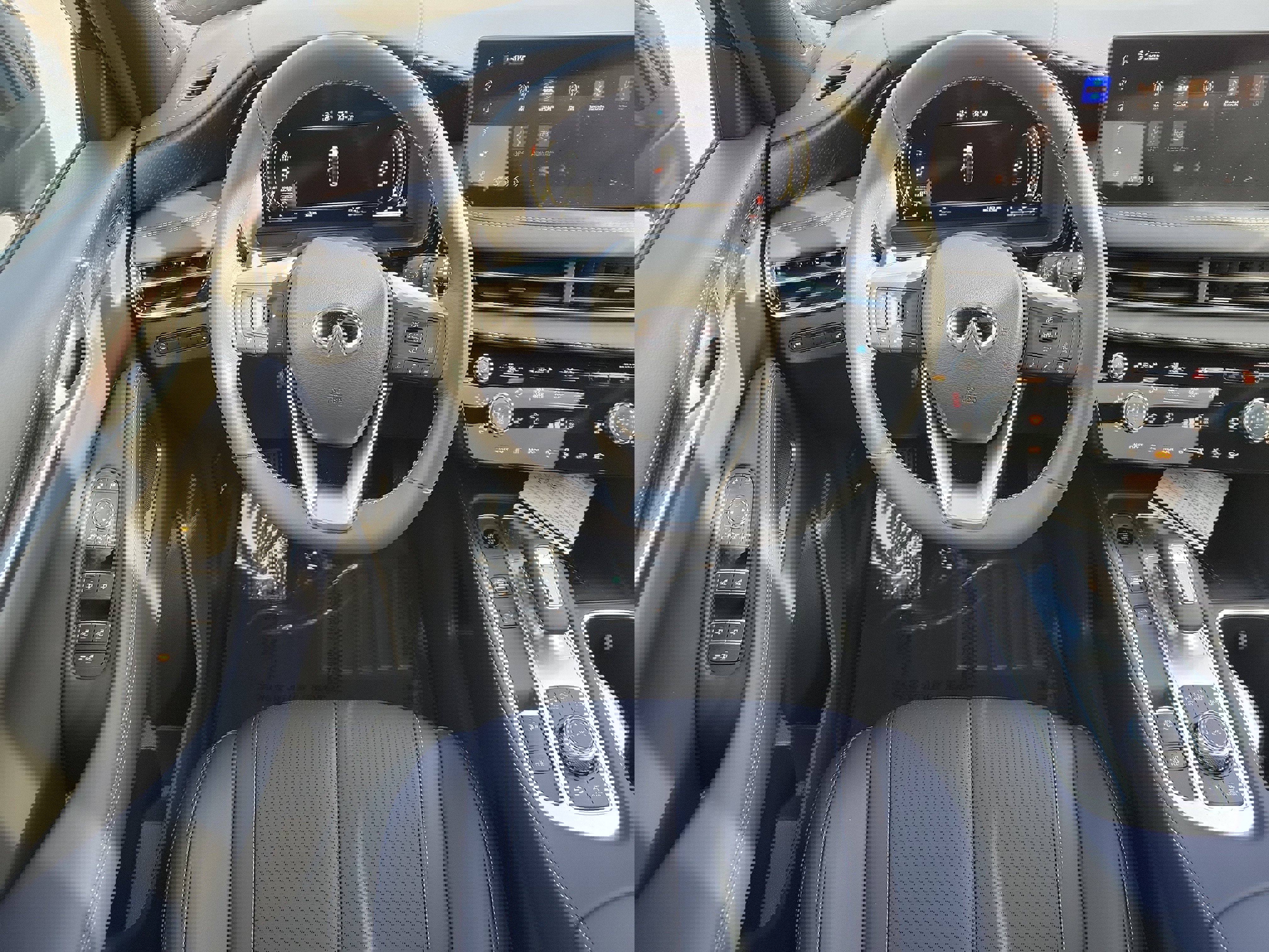 New 2026 INFINITI QX60 Sport w/ Dark Cargo Package image 19