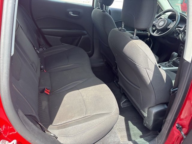 Used 2019 Jeep Compass Sport w/ Tech Group image 7