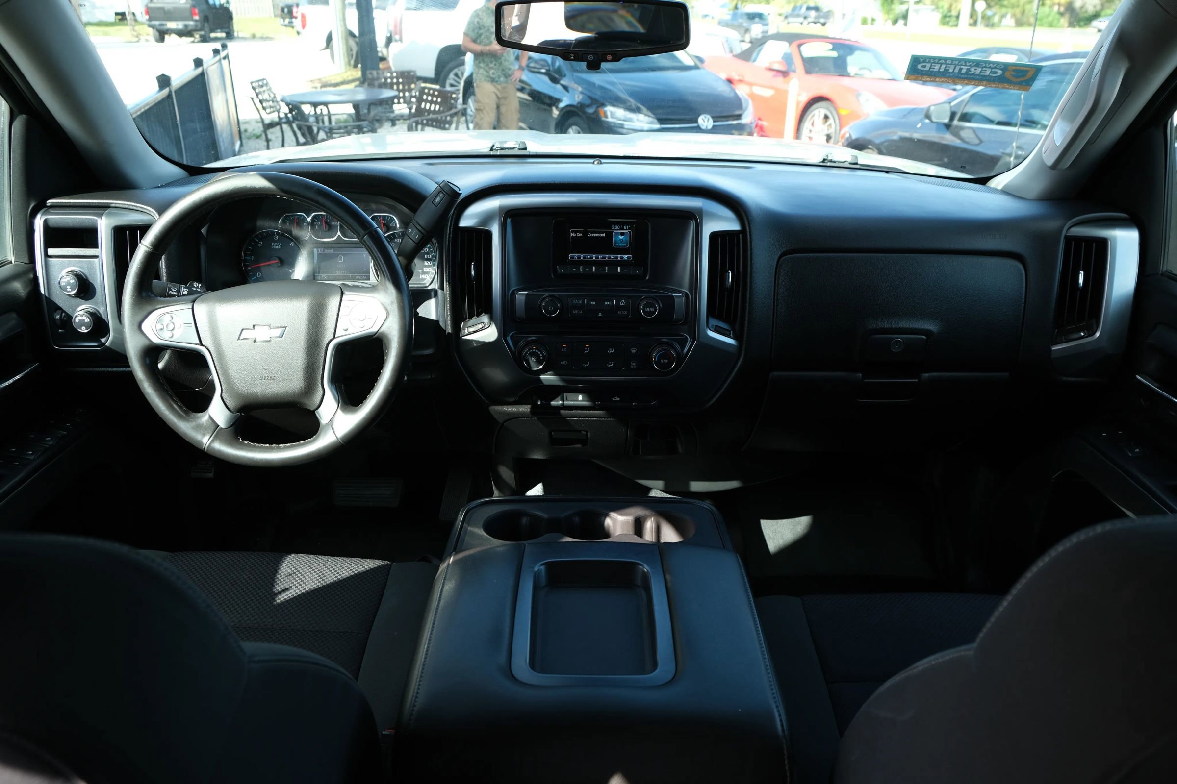 Used 2015 Chevrolet Silverado 1500 LT w/ Trailering Package image 23