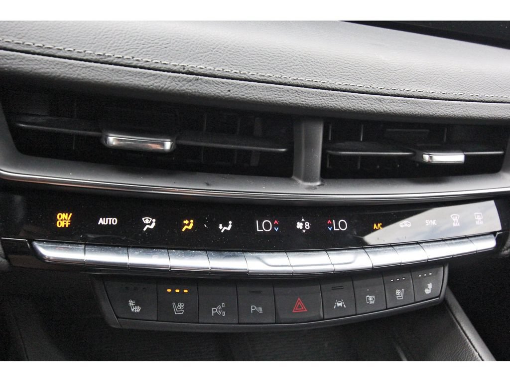 Certified 2025 Cadillac CT5 Premium Luxury w/ Sun And Sound Package RWD image 24
