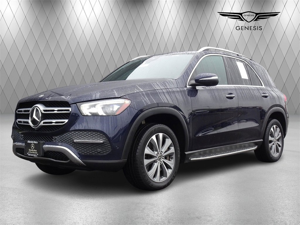 Used 2020 Mercedes-Benz GLE 450 4MATIC