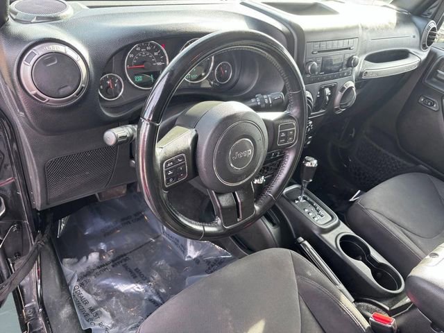 Used 2018 Jeep Wrangler Unlimited Sport S image 9