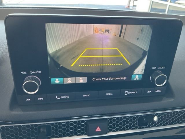 Certified 2025 Honda Civic Sport image 18