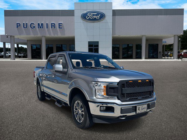 Used 2020 Ford F150 Lariat image 1