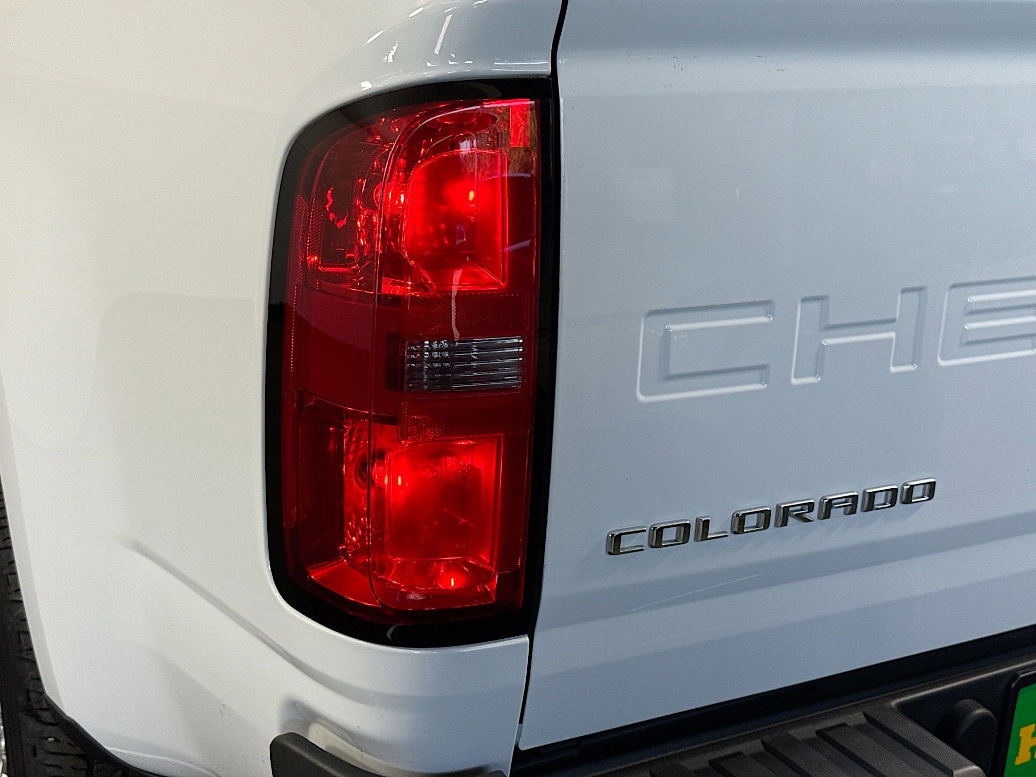 Used 2022 Chevrolet Colorado LT w/ Fleet Safety Package image 35