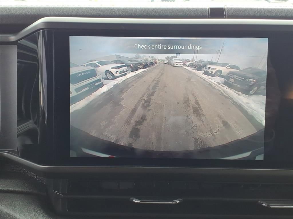 Certified 2024 Jeep Wrangler Unlimited Rubicon AWD/4WD image 10