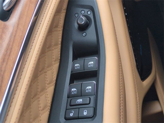 New 2025 Jeep Grand Cherokee Summit image 25