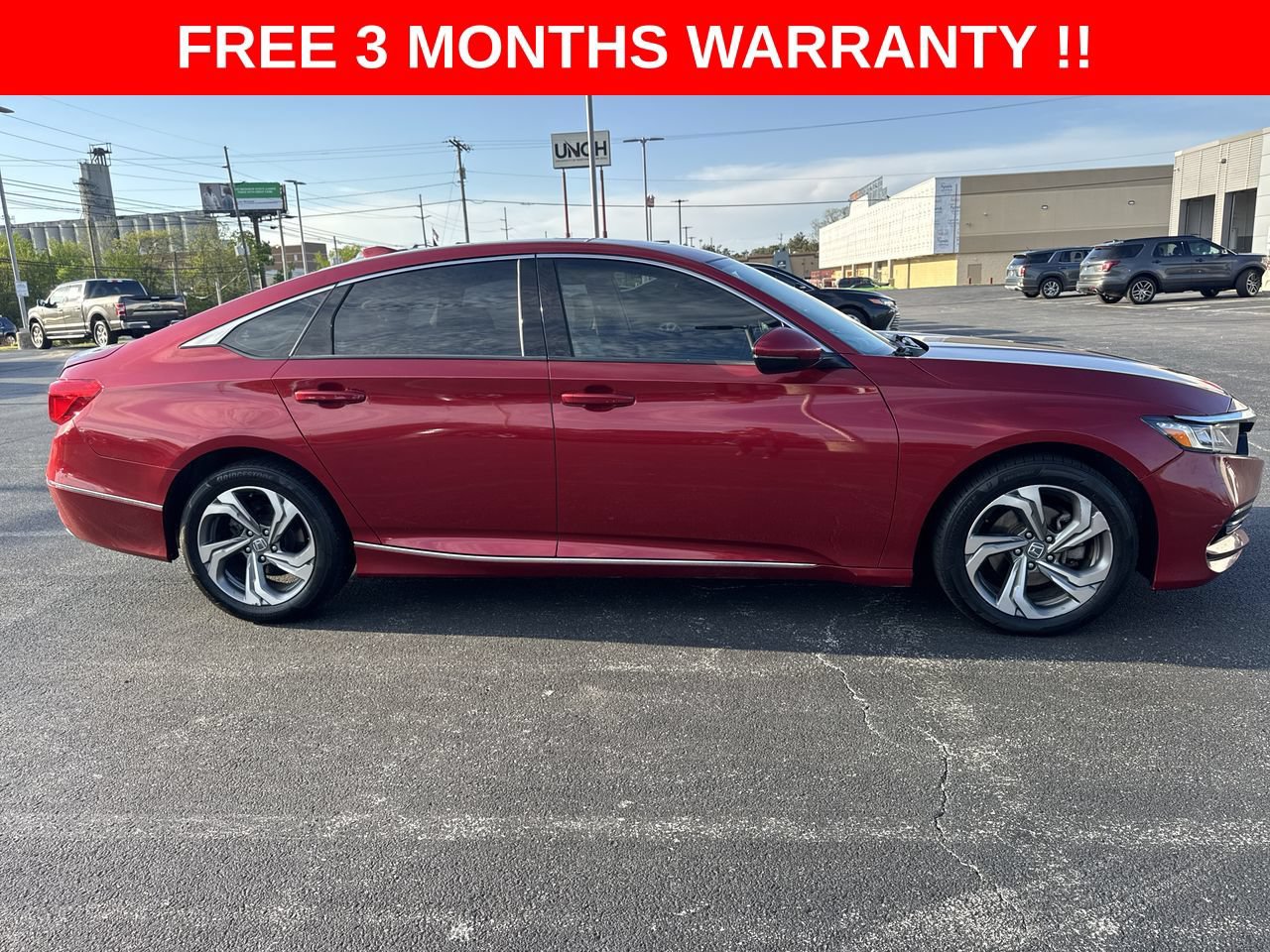 Used 2018 Honda Accord EX-L image 30