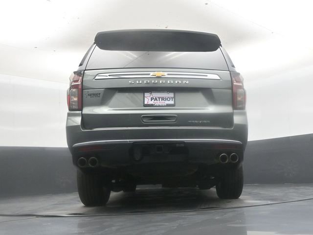 Used 2023 Chevrolet Suburban Premier AWD/4WD image 44
