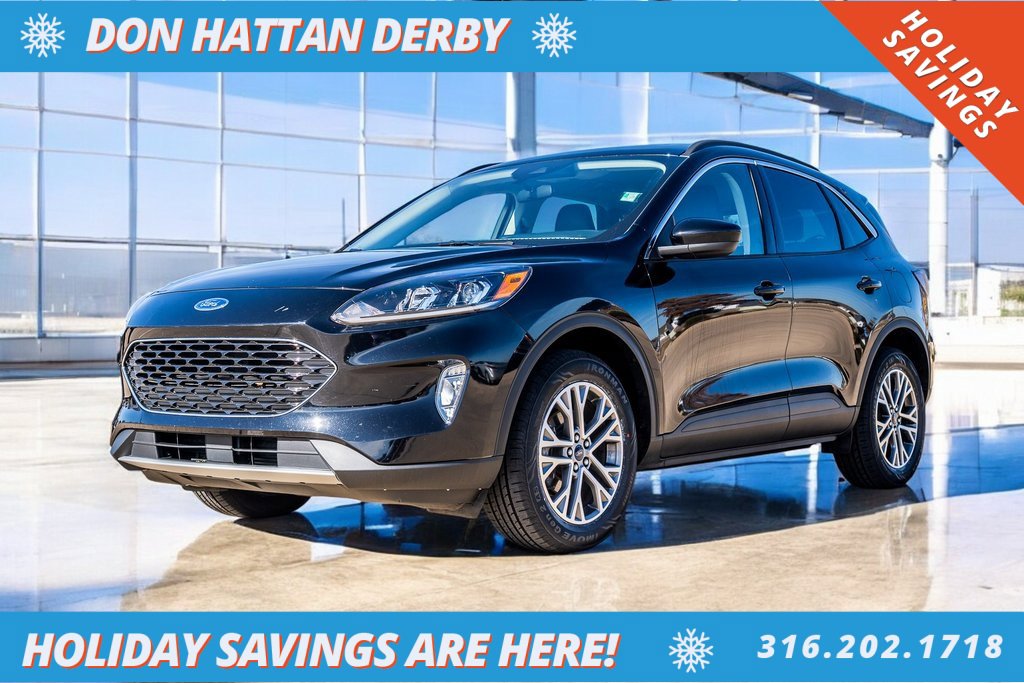 Used 2022 Ford Escape SEL