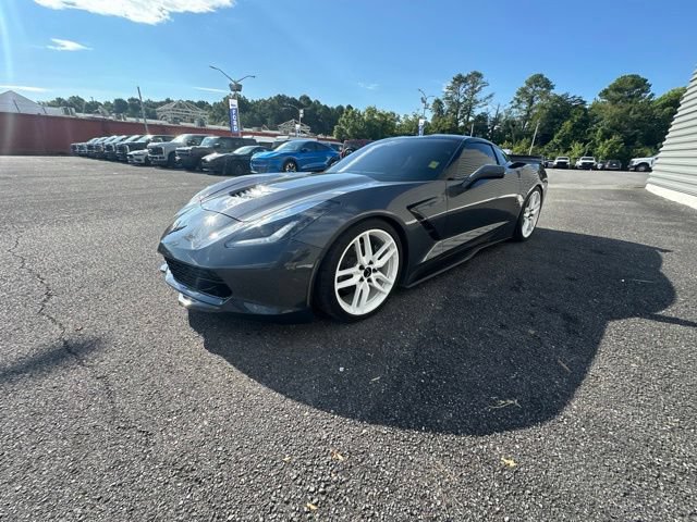 Used 2014 Chevrolet Corvette Stingray Coupe w/ 2LT Preferred Equipment Group