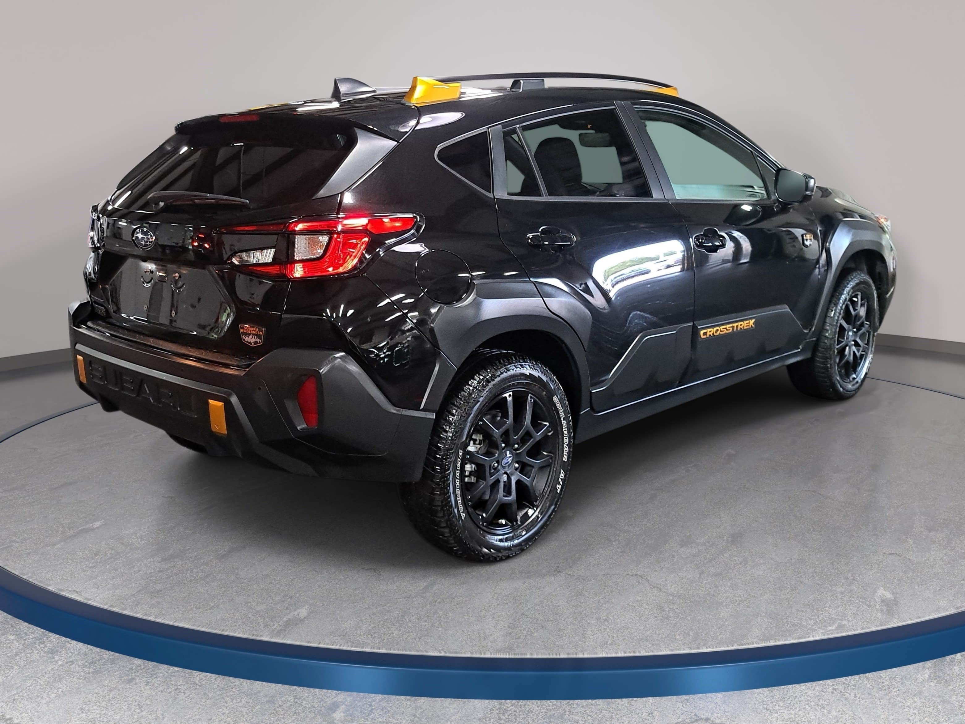 Used 2024 Subaru Crosstrek 2.5i Wilderness w/ Crosstrek Mirror Package AWD/4WD image 5