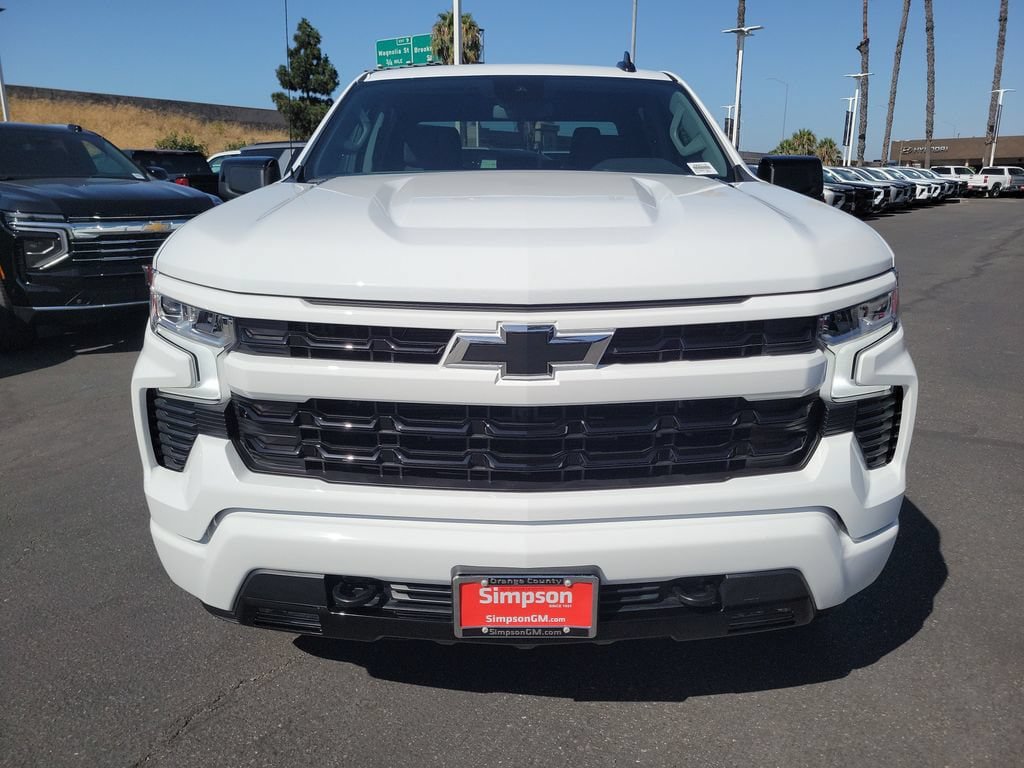 New 2026 Chevrolet Silverado 1500 RST w/ RST Select Package AWD/4WD image 28