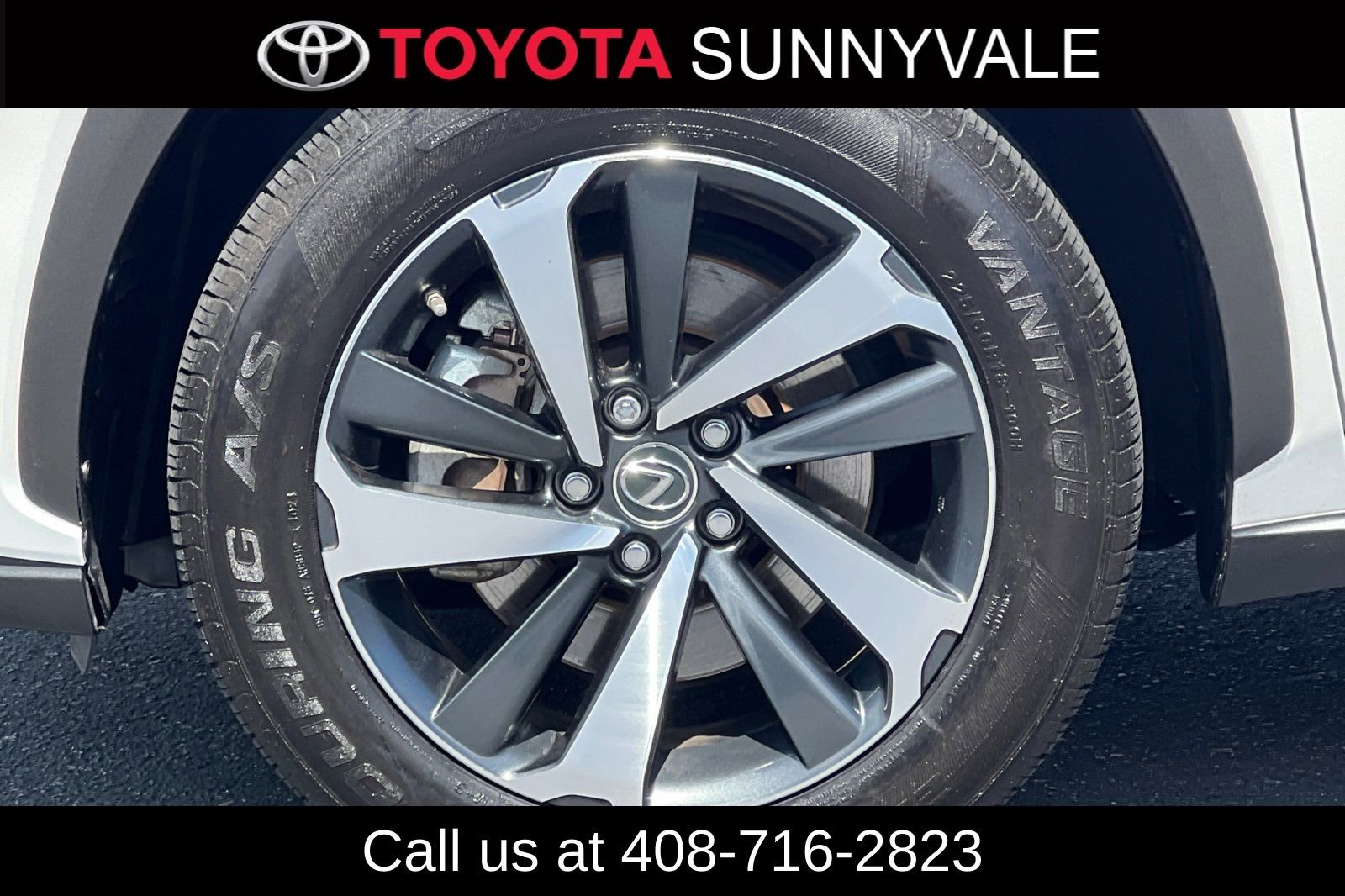 Used 2021 Lexus NX 300h AWD w/ Premium Package image 12