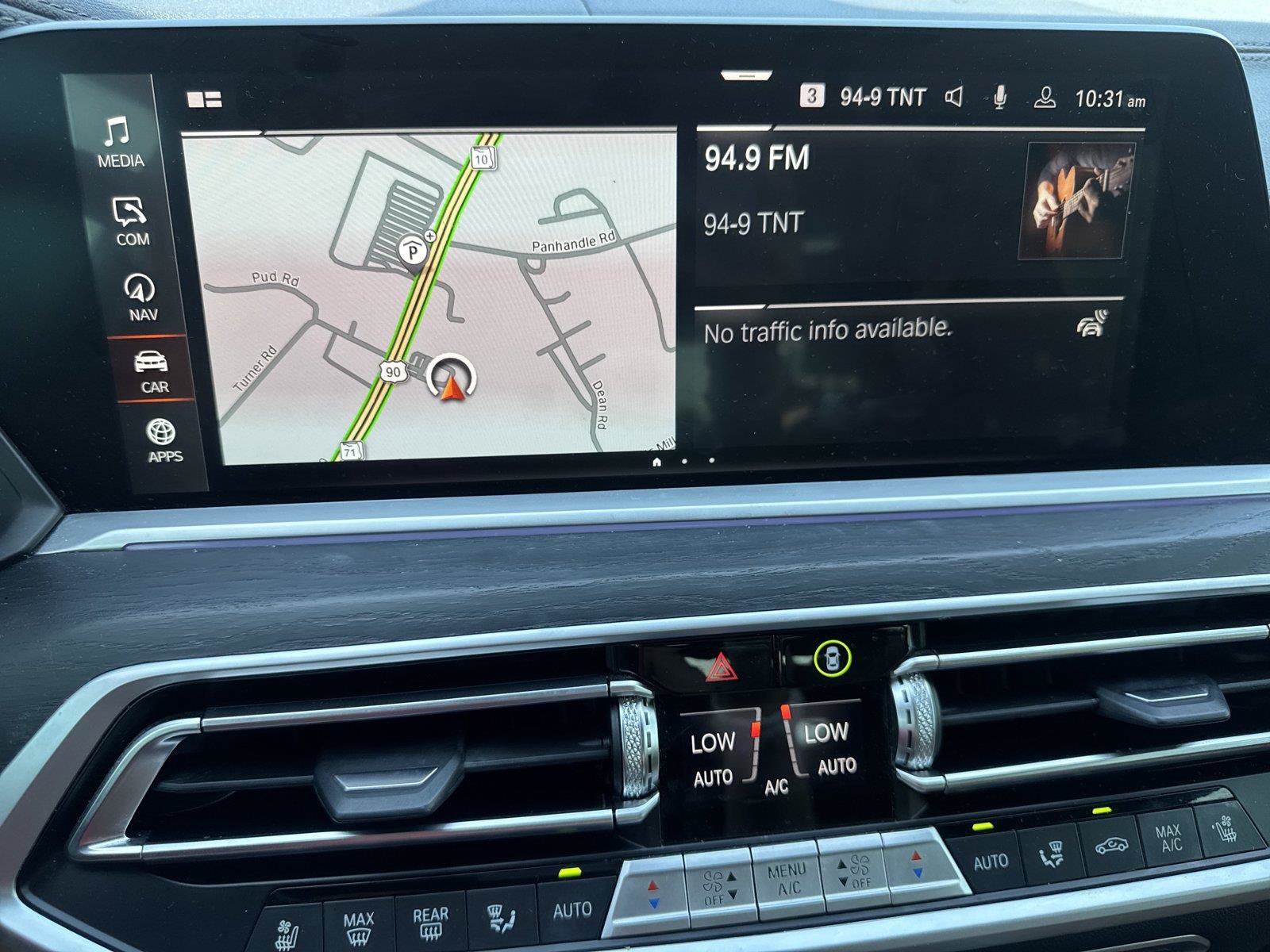 Used 2022 BMW X7 xDrive40i w/ M Sport Package AWD/4WD image 19