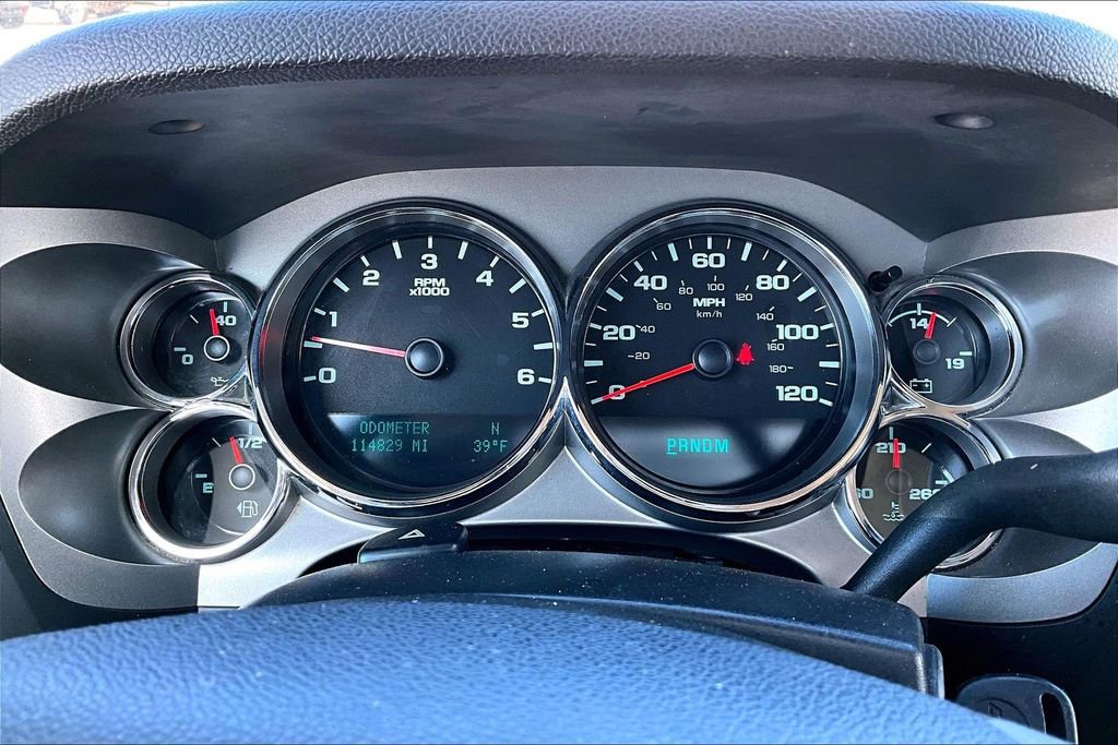 Used 2011 Chevrolet Silverado 1500 LT w/ Regional Value Package image 25