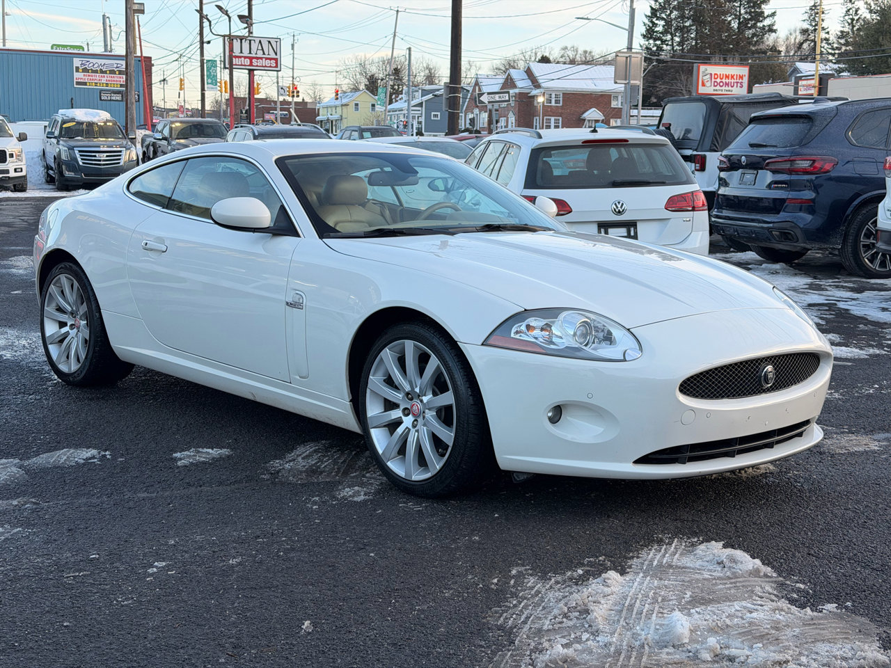Used 2009 Jaguar XK Coupe image 3